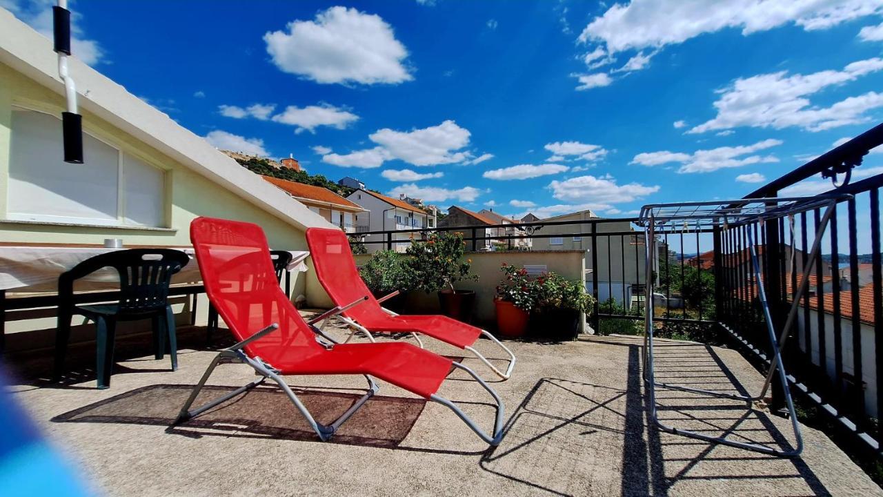 Apartman Tutti Šibenik Екстериор снимка