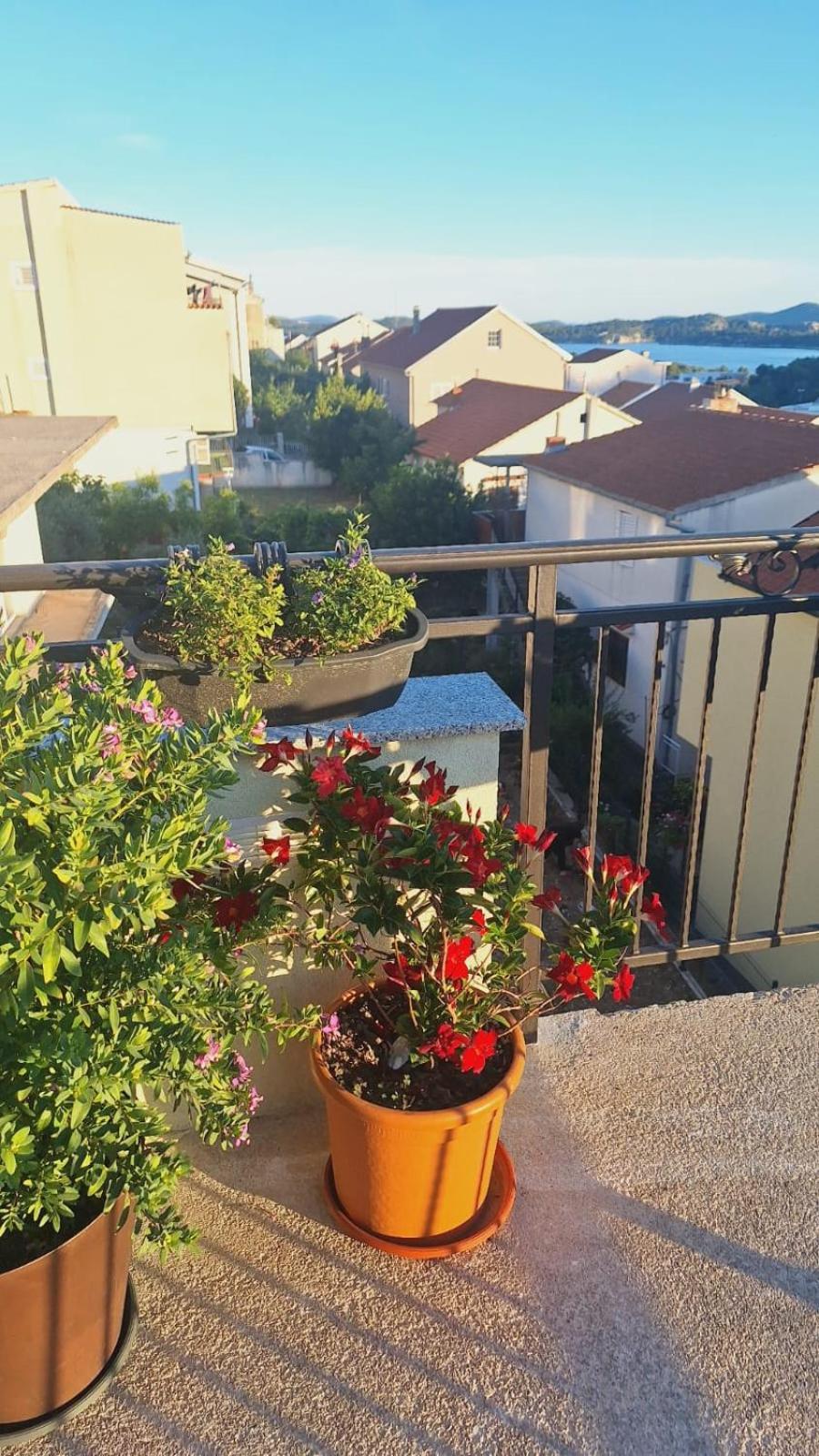 Apartman Tutti Šibenik Екстериор снимка