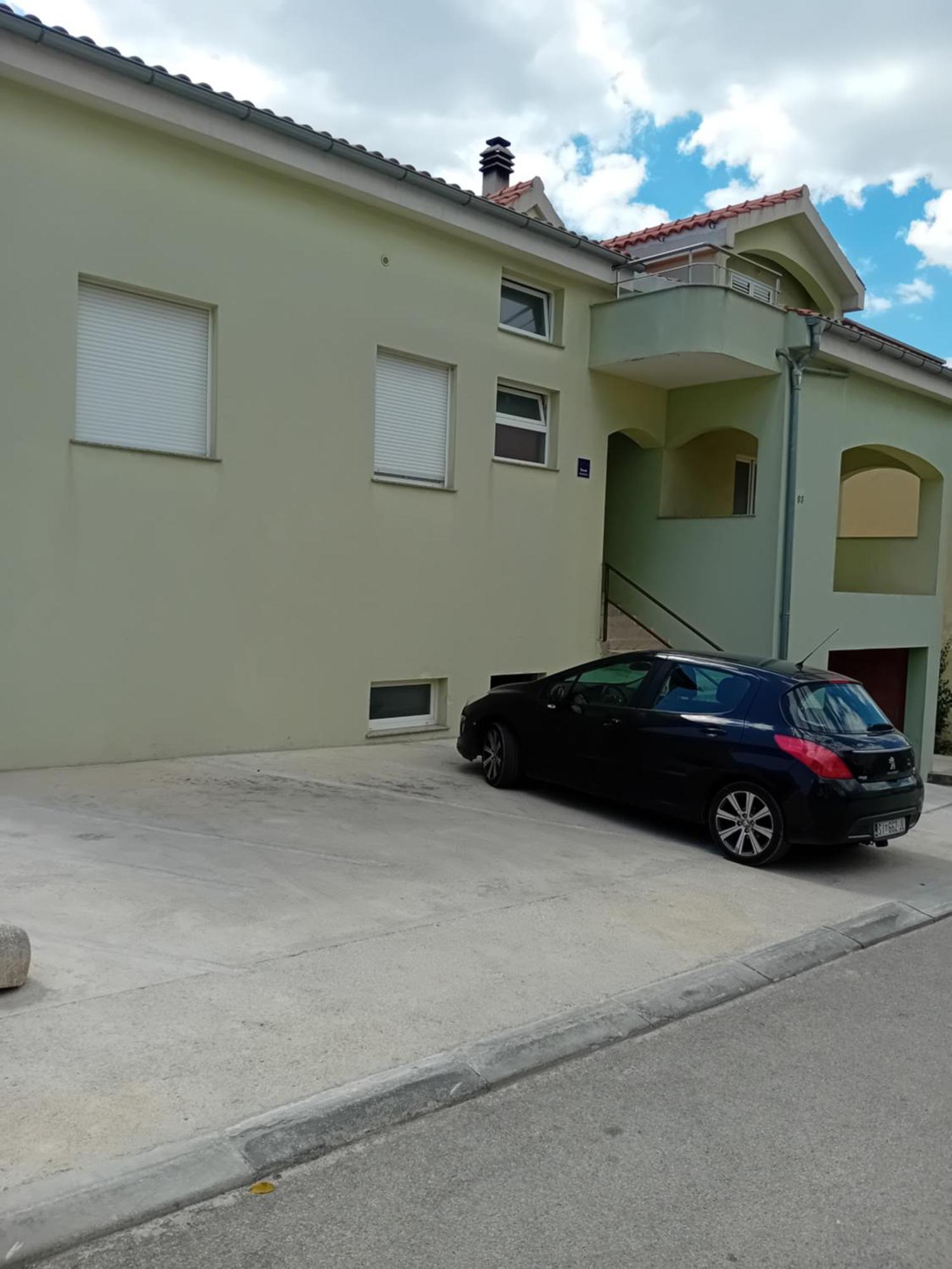 Apartman Tutti Šibenik Екстериор снимка